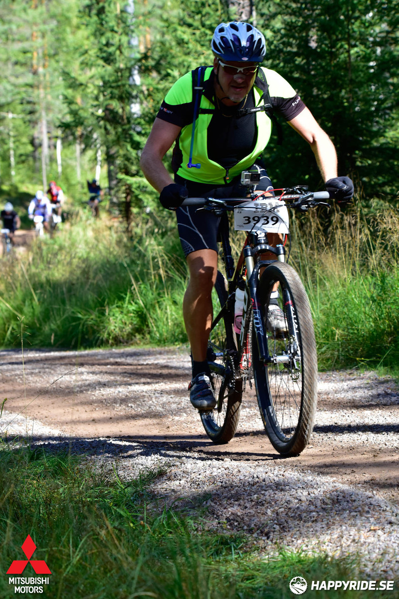 Bild från Cykelvasan 2016